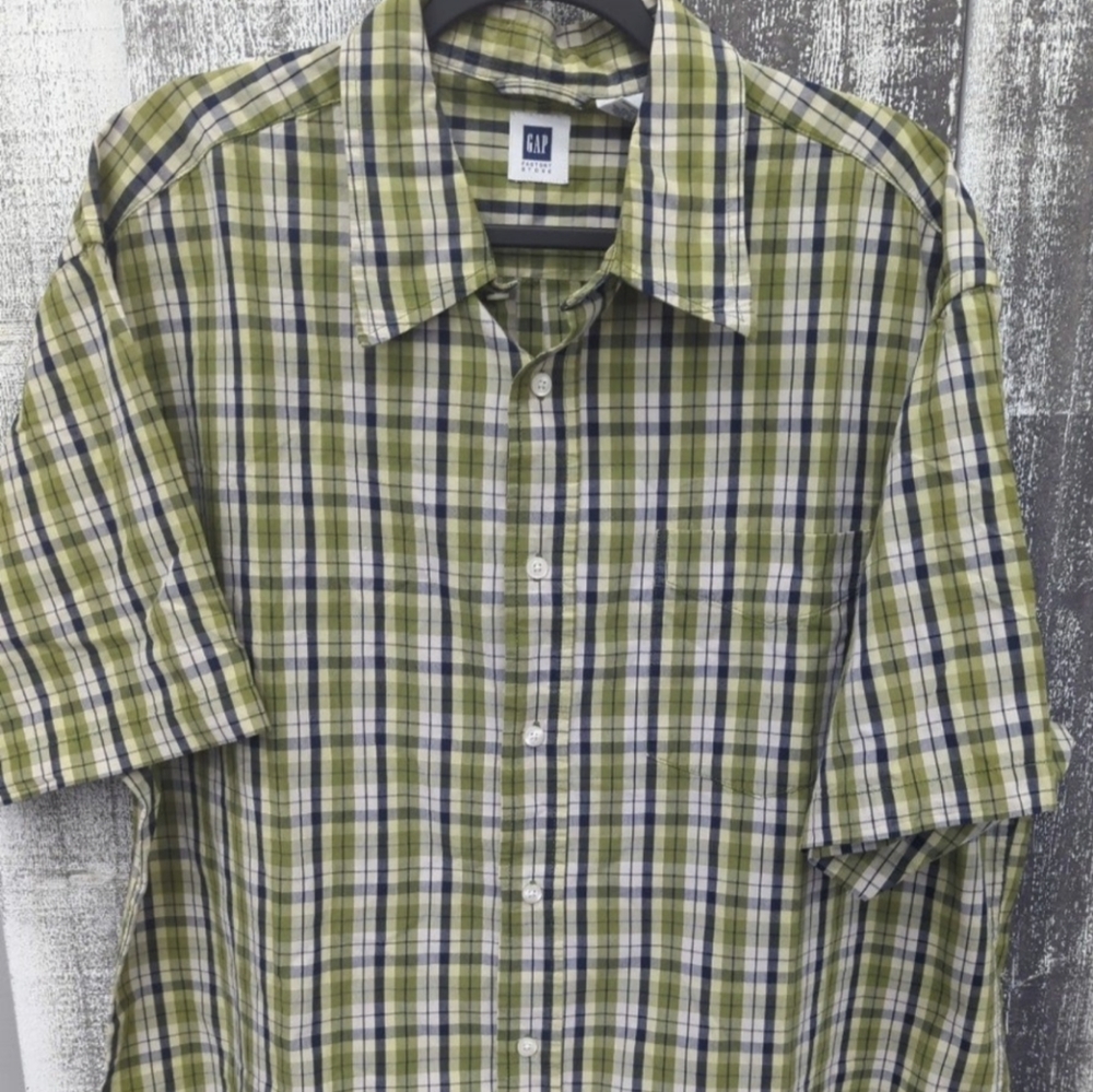 The Gap Button Down Shirt